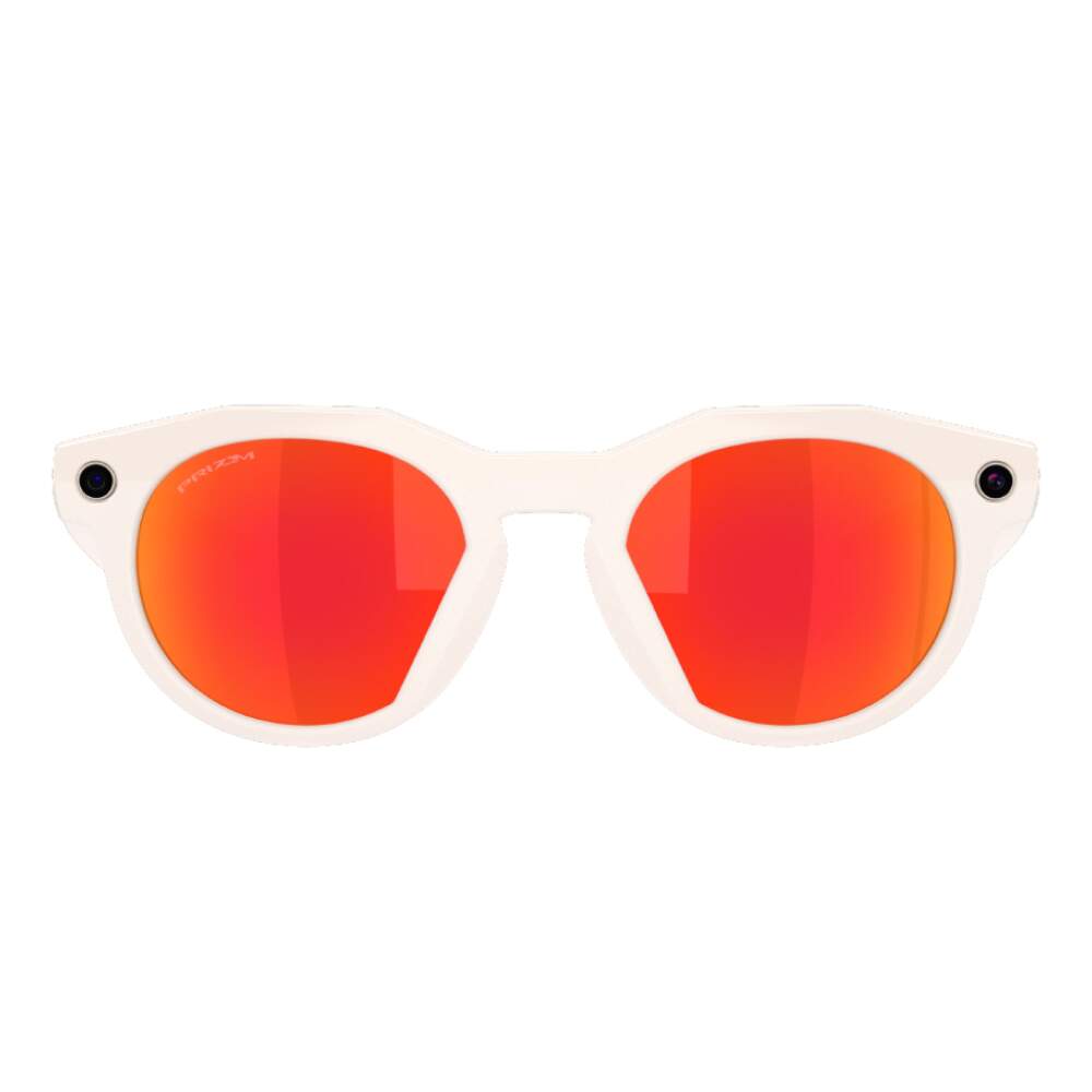 RayBan Meta Oakley HSTN Warm Grey Prizm Ruby, Светло-серый в Сочи
