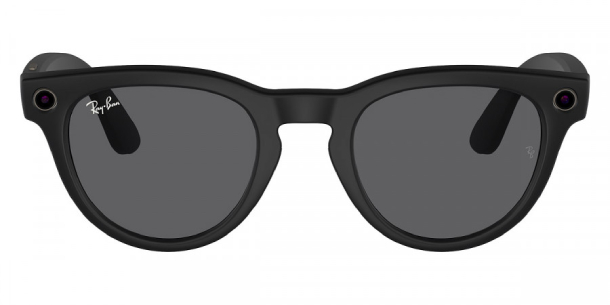 RayBan Meta Headliner, Прозрачно-серые в Сочи