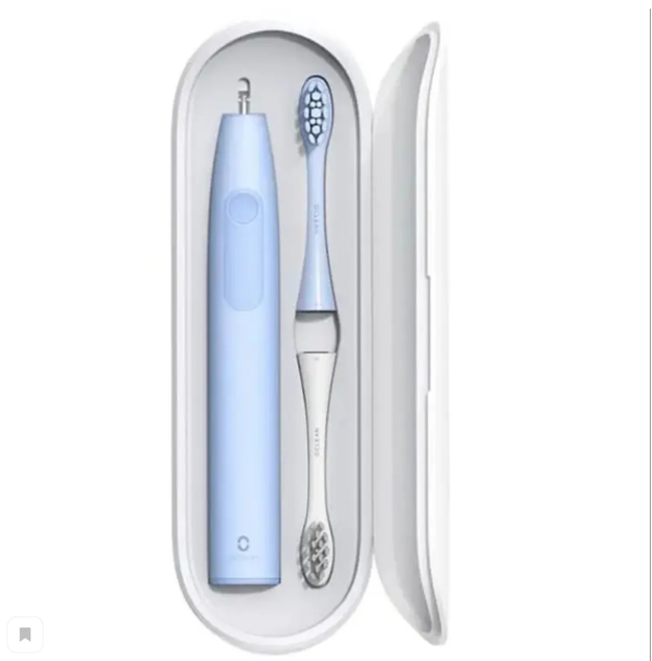 Электрическая зубная щетка Oclean F1 Light, Синий в Сочи
