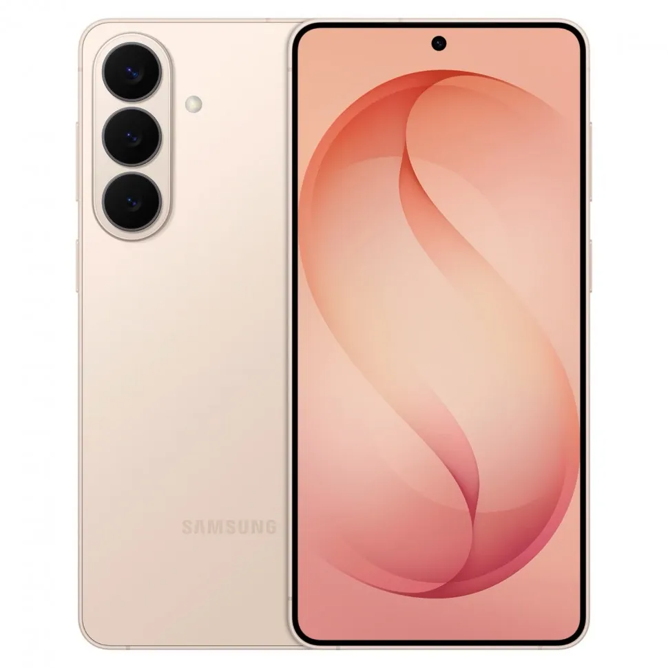 Смартфон Samsung Galaxy S26+ 12/256Гб, Розовое золото