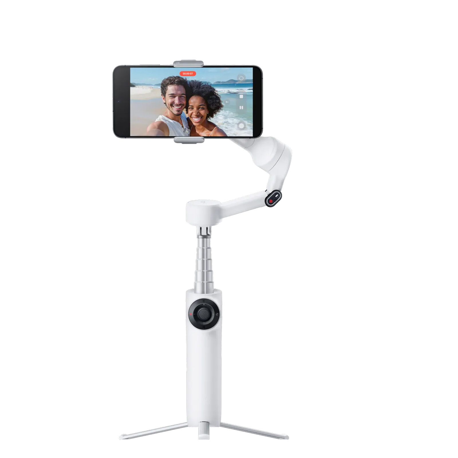 Cтабилизатор Insta 360 Flow 2 Standard Summit, Белый в Сочи