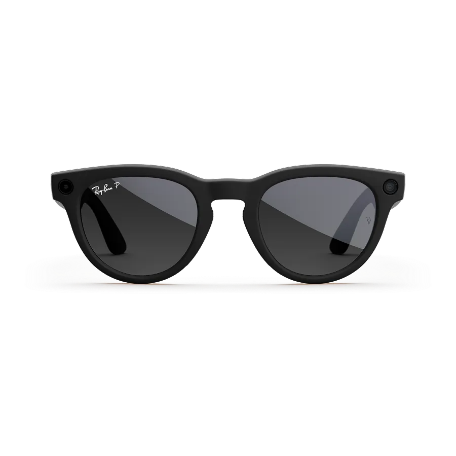 Умные очки RayBan Headliner Gen 2 RW4013 Матовый черный/Графит M (S 50) в Сочи