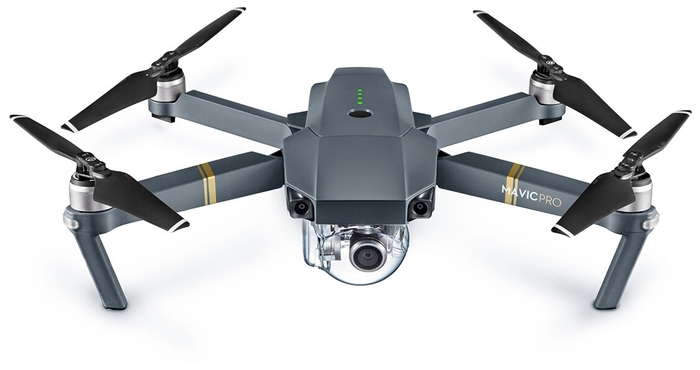 DJI Mavic Pro combo