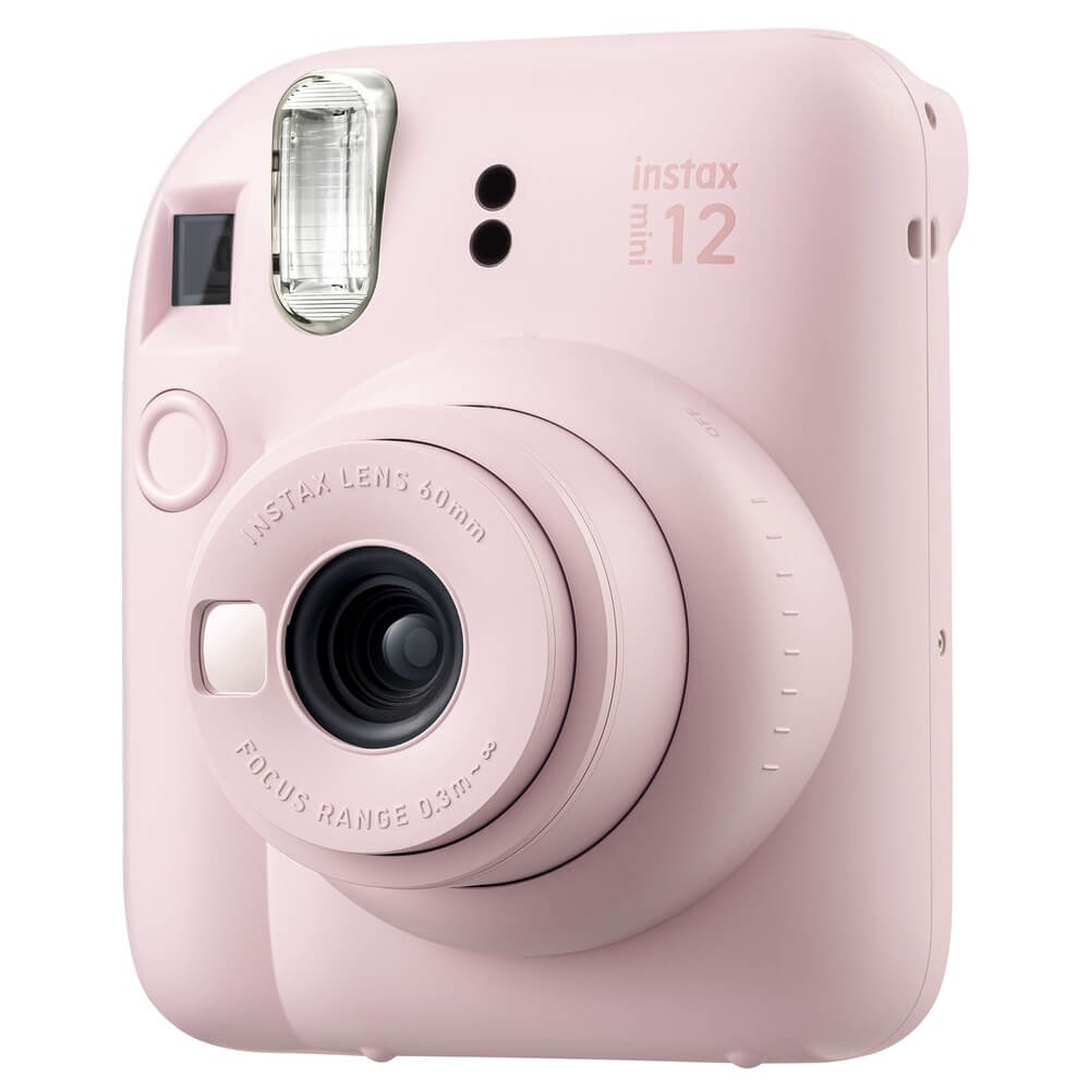 Fujifilm Instax mini 12, Розовый в Сочи