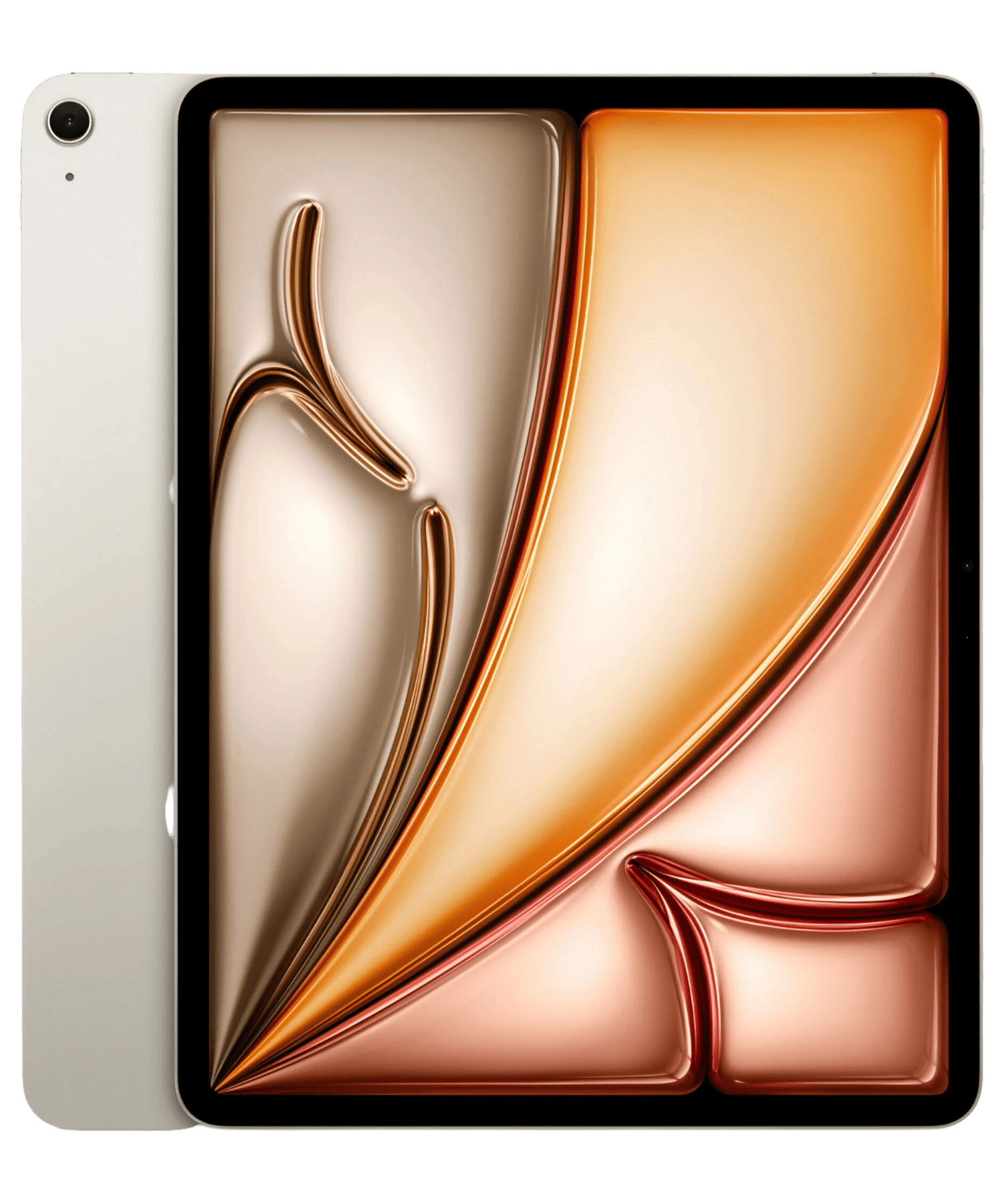 Apple iPad Air 11", 2025, M3, Wi-Fi, 256Гб, Сияющая звезда
