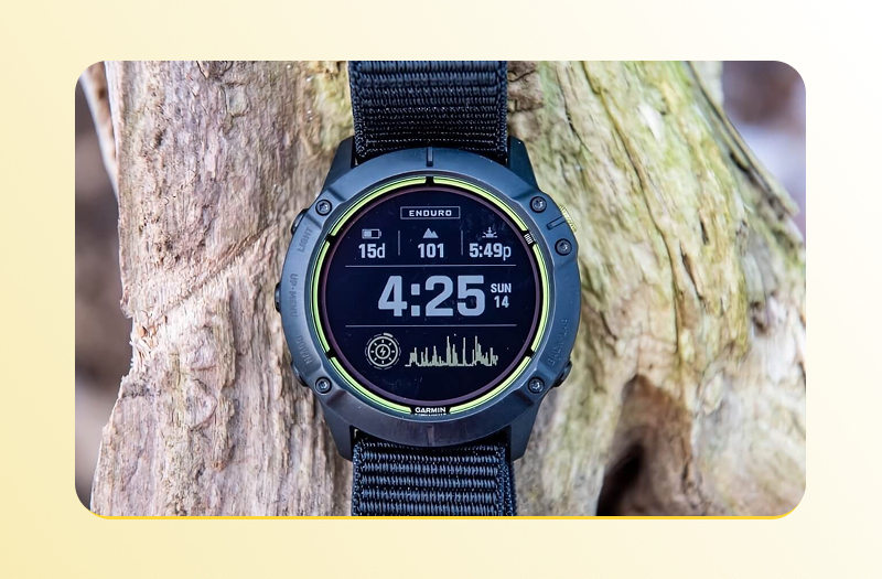 Garmin Enduro 4: сертификация FCC подтверждает скорый выход флагманских часов