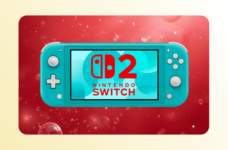 Nintendo Switch 2: официальная дата выхода — 24 июля 2026 года