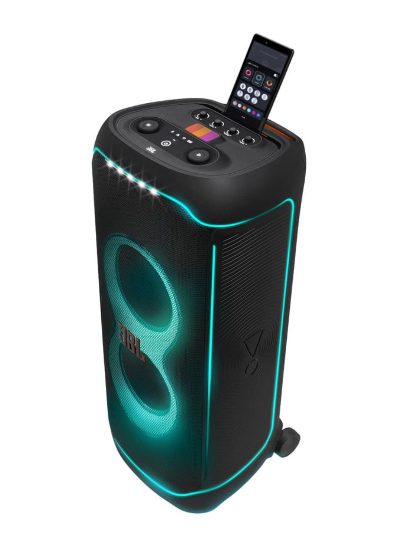 JBL PartyBox Ultimate, Черный