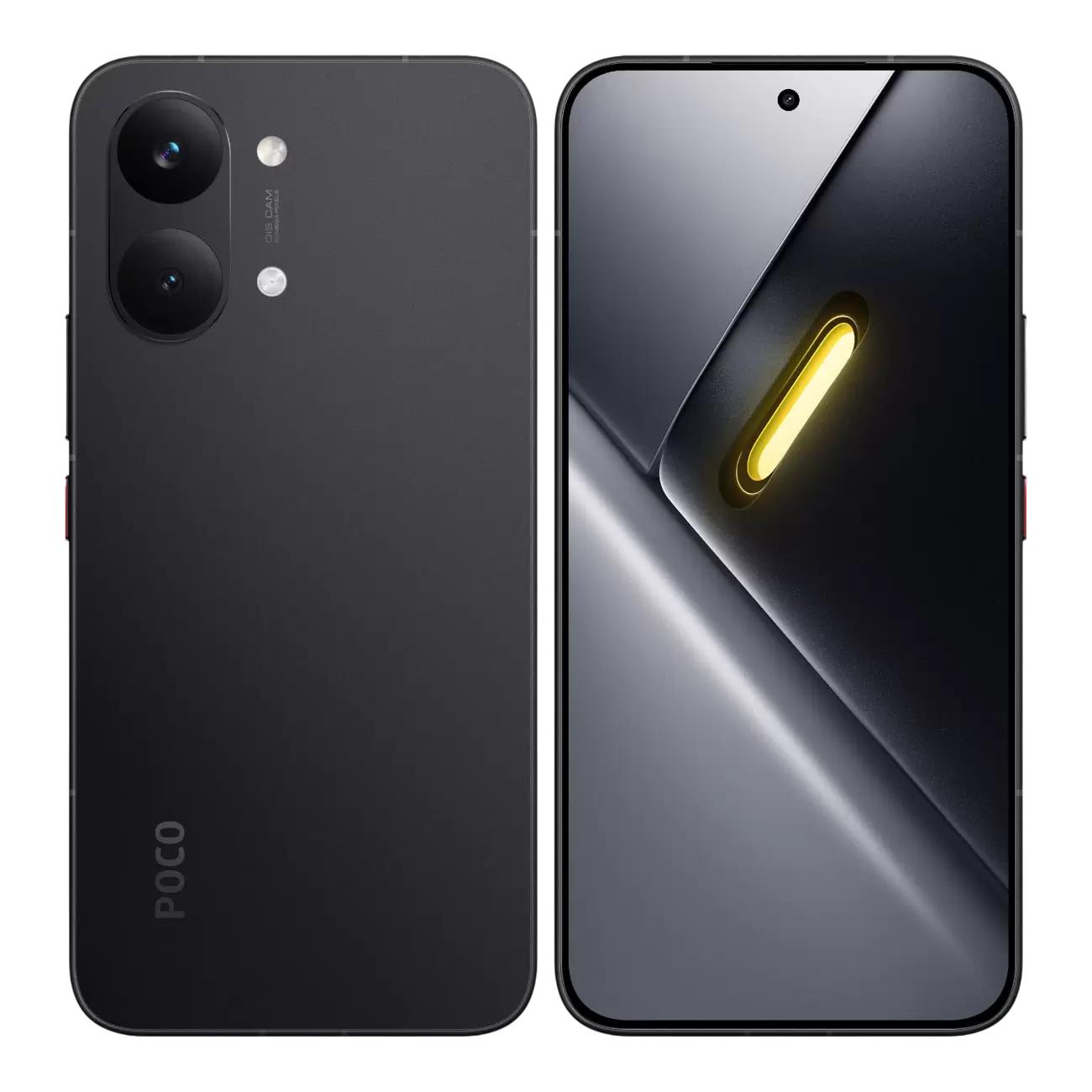 Смартфон Pocophone POCO X8 PRO Max 5G 12/256Гб Черный EU
