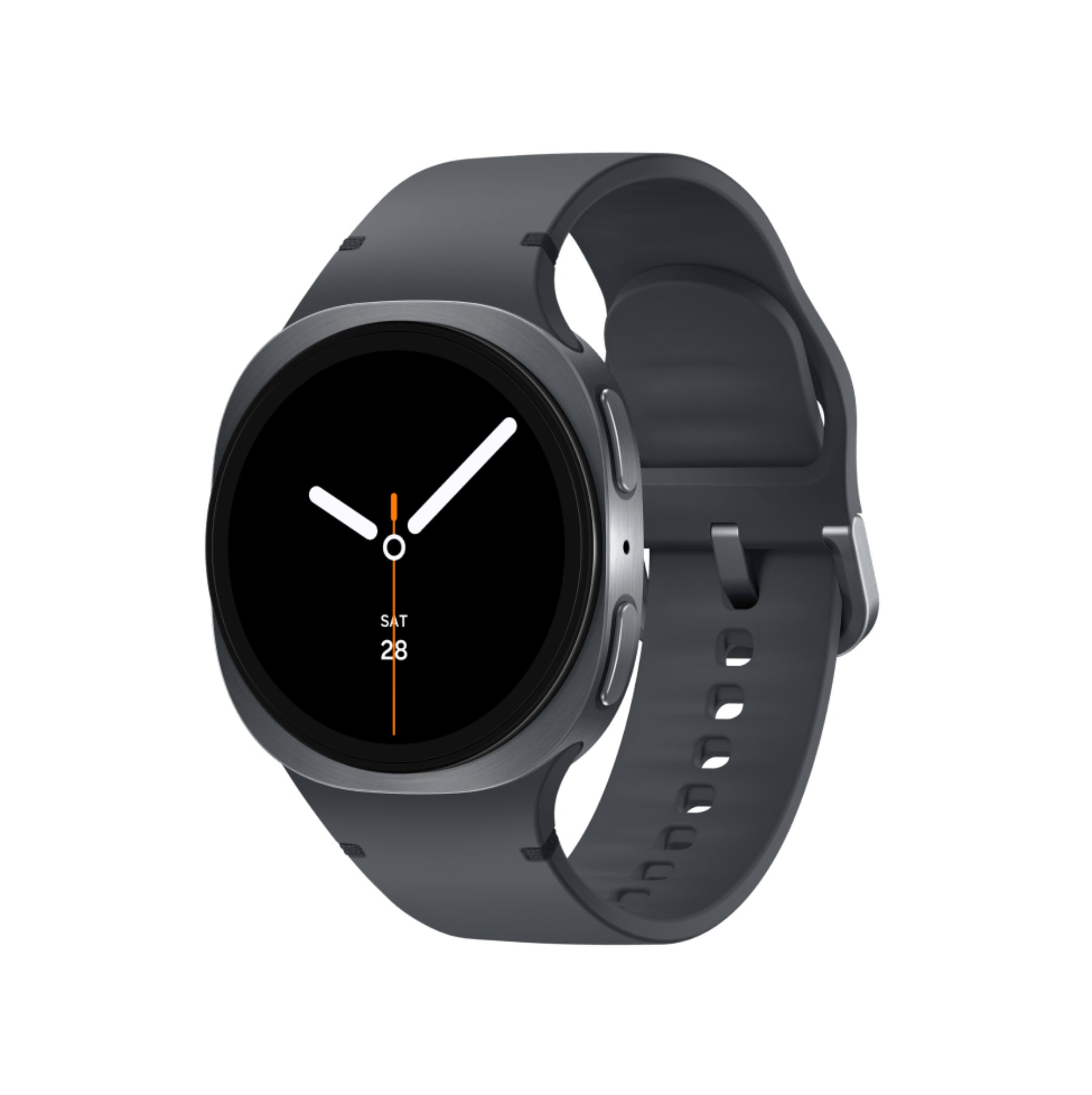 Samsung Galaxy Watch8, 40 мм, Графитовый