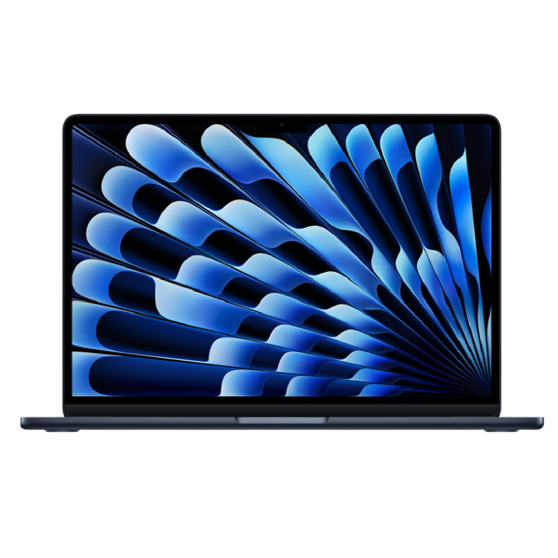 Ноутбук Apple MacBook Air 13" (Early 2026) MDHF4 (10C CPU/10C GPU/M5/16Гб/1Тб SSD) Темная ночь