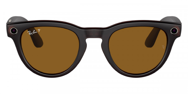 RayBan Meta Headliner, Угольно-черные, RW4009 в Сочи
