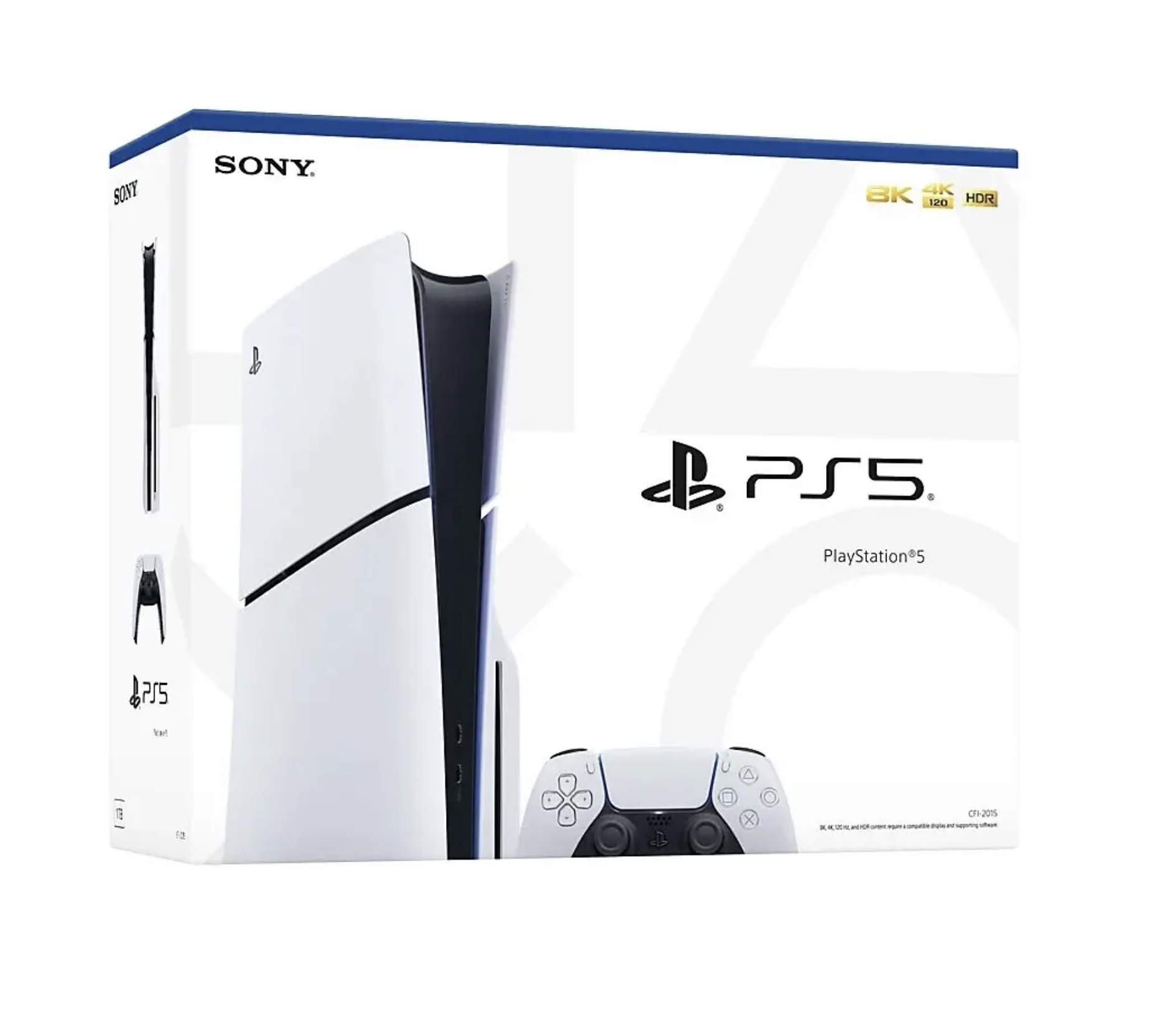 Игровая приставка Sony PlayStation 5 Slim 1Тб - Б/У