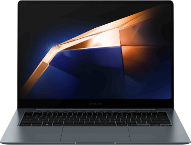Samsung Galaxy Book 4 15.6", Intel Core i5-120U/16Гб LPDDR4x/512Гб SSD NVMe, Серый, NP750XGK-KB2HK