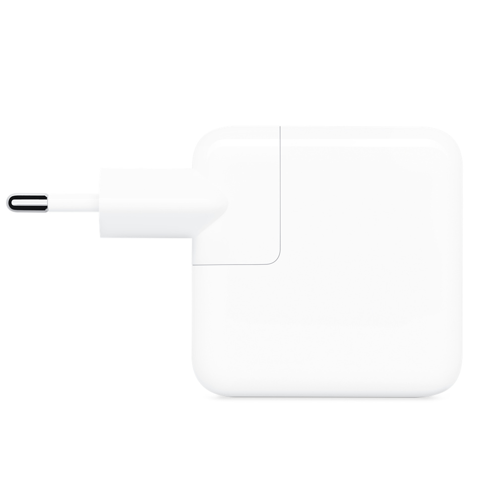 Сетевое зарядное устройство USB-C мощностью 30W (оригинал)