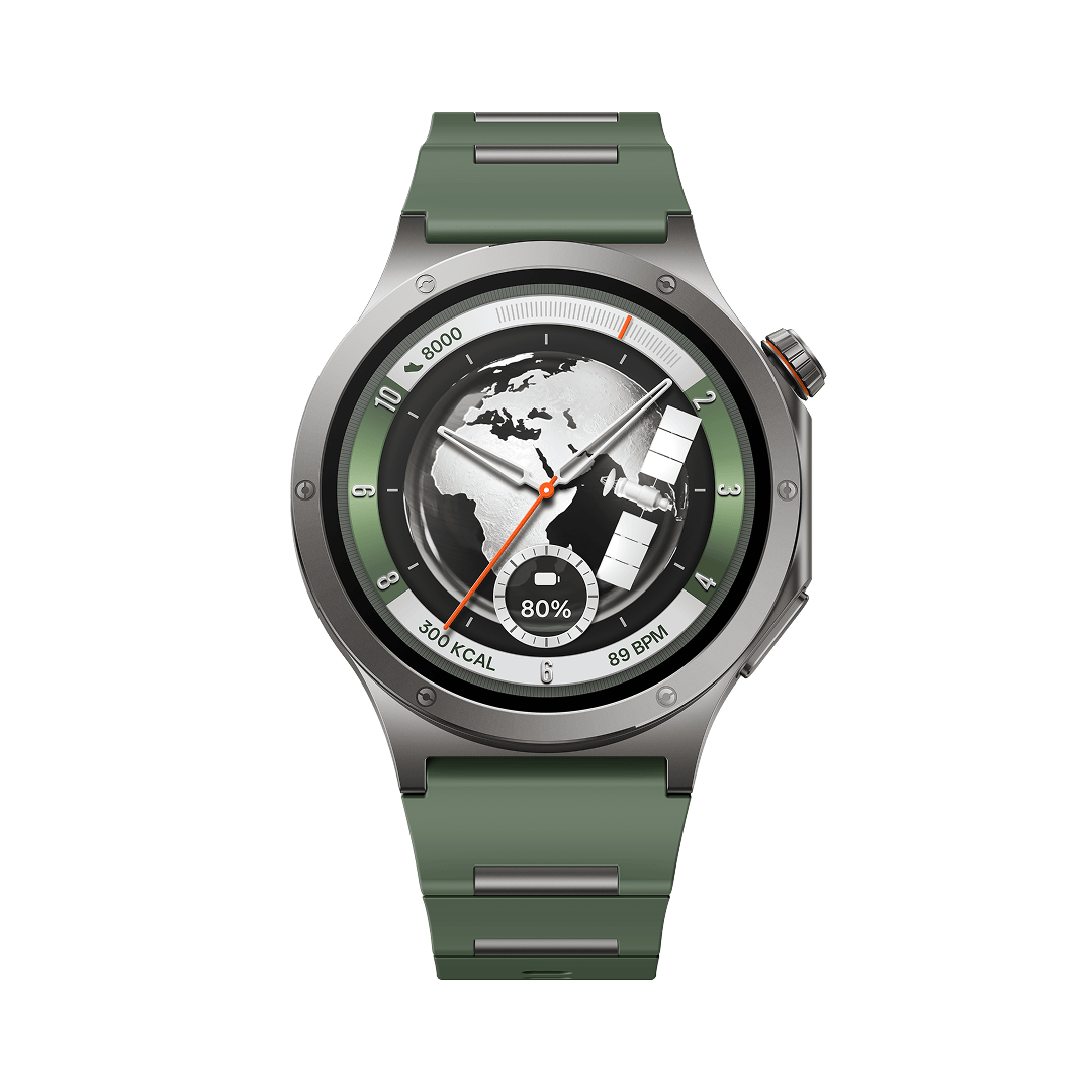 Умные часы OnePlus Watch 4, Зеленый EU
