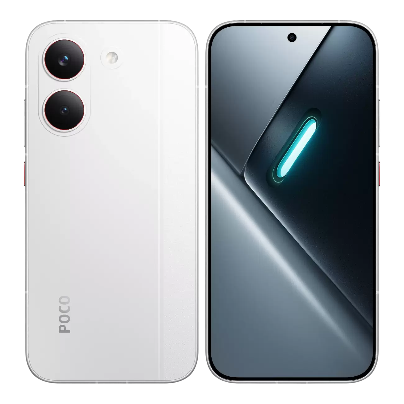 Смартфон Pocophone POCO X8 PRO Max 5G 12/512Гб Белый EU