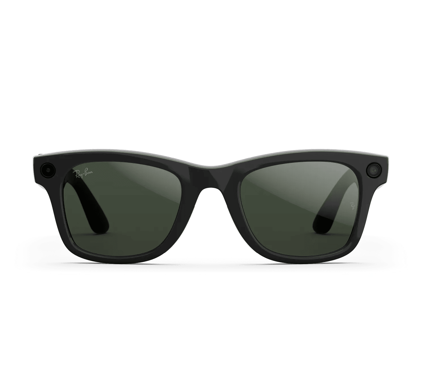 Умные очки RayBan Wayfarer (Gen 2) RW4012 Shiny Black/Graphite Green Transitions L 153-53mm (601/1M53) в Сочи
