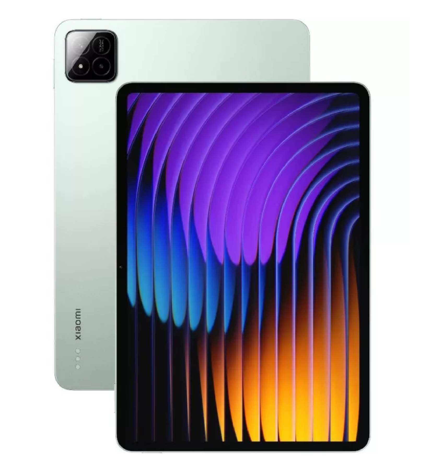 Xiaomi Pad 7 8/256Гб, Wi-Fi, Зеленый