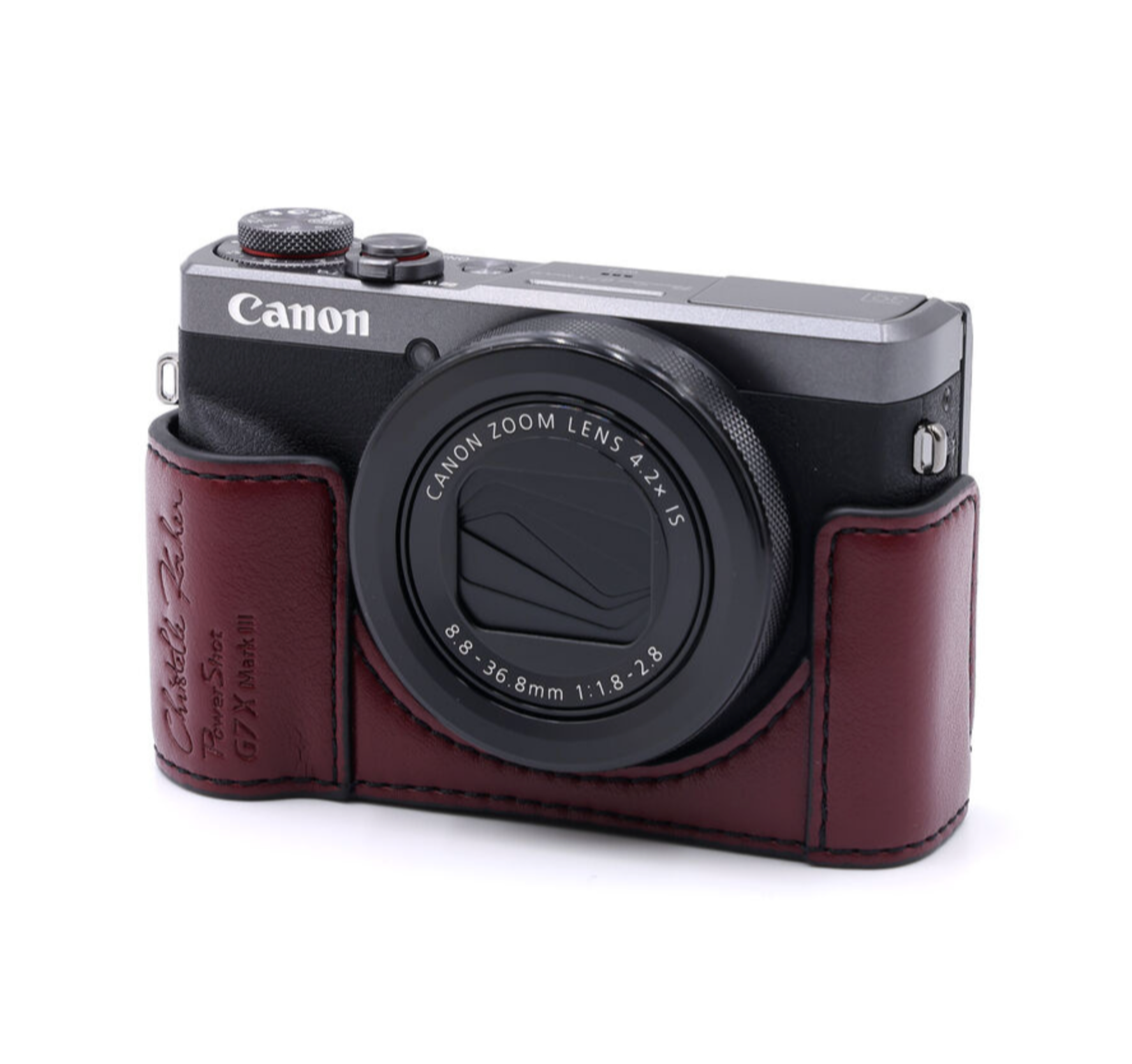 Фотоаппарат Canon PowerShot G7X Mark 3, Christelle Kocher 30th Anniversary Limited Edition, PSG7X в Сочи