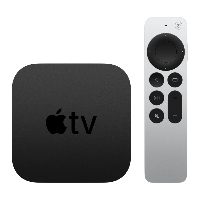 Apple TV 4K 64Гб, Wi-Fi, 2022