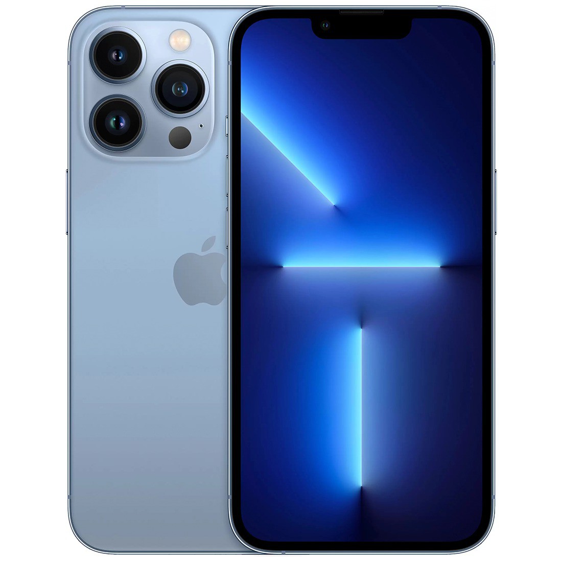 Apple iPhone 13 Pro 128Гб, Небесно-голубой