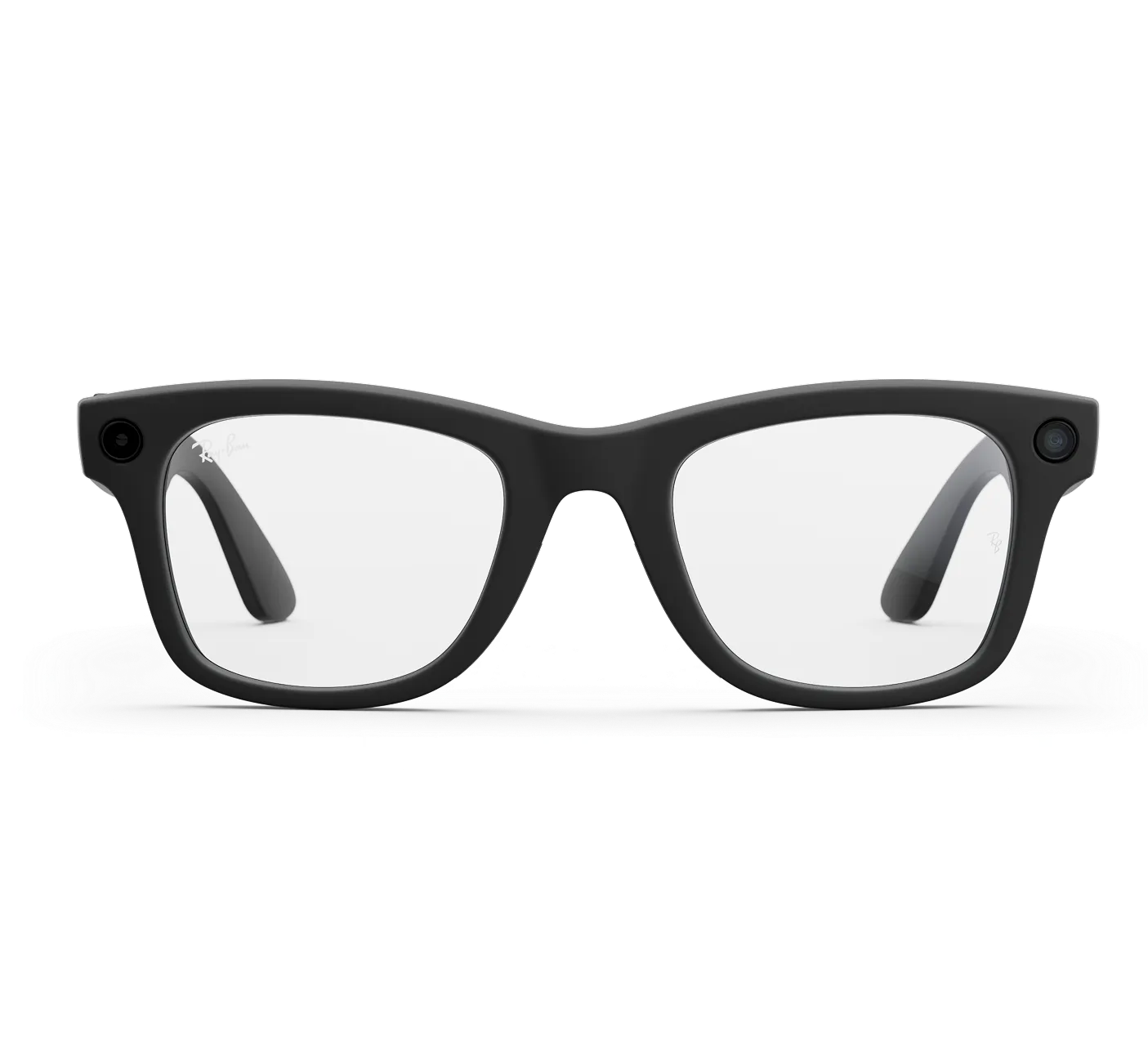 Умные очки Ray Ban Wayfarer (Gen 2) RW4012 Matte Black/Clear (S 53) L 155-53mm в Сочи