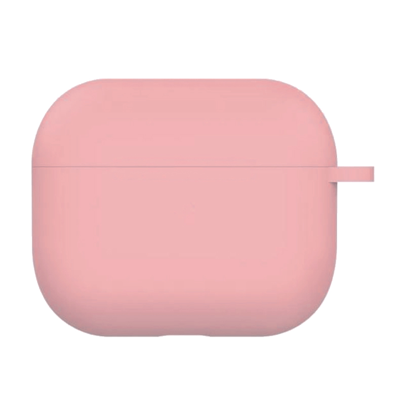 Чехол Protection Case для Airpods Pro 3 (2025), Розовый