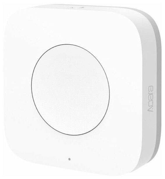 Умный выключатель Xiaomi Аqara Smart Wireless Switch, Белый