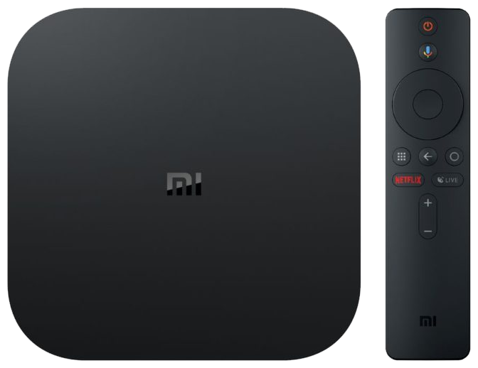 Медиаплеер Xiaomi Mi TV Box S