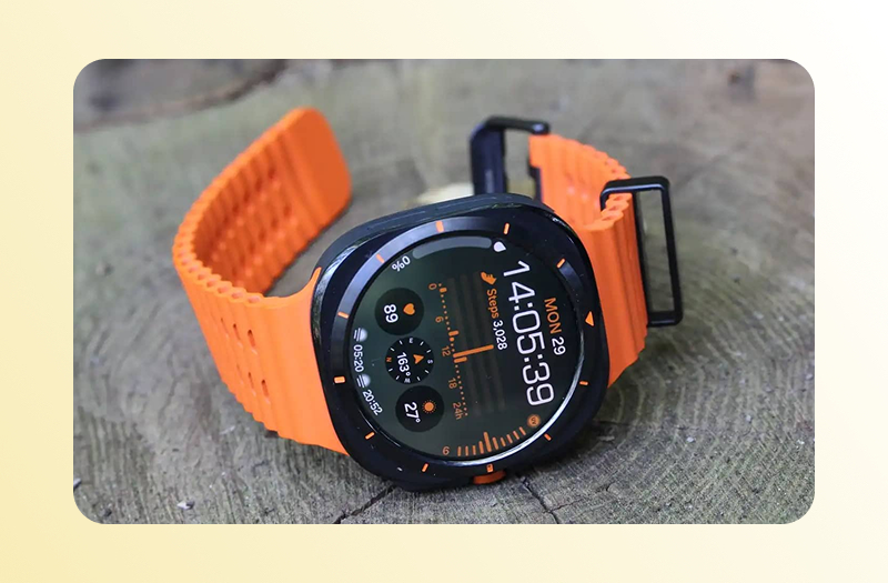 Samsung готовит Galaxy Watch Ultra 2 с Bluetooth/Wi-Fi версией без LTE для снижения цены.