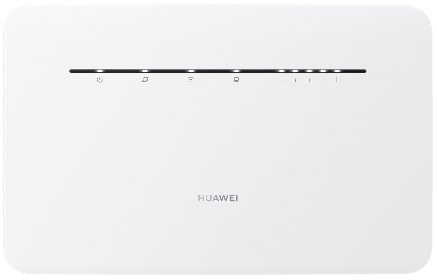 Беспроводной маршрутизатор Huawei B535-232 (802.11ac/4xGbLAN/1xGbWAN/USB/поддержка 3G/4G модемов)