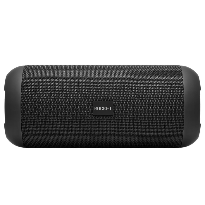 Колонка Bluetooth-колонка Rocket Boost, 20W, Черная