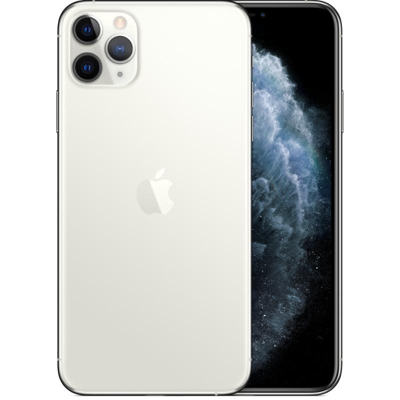 iPhone 11 Pro 256Гб (89%) Серебристый - Б/У ★★★☆☆