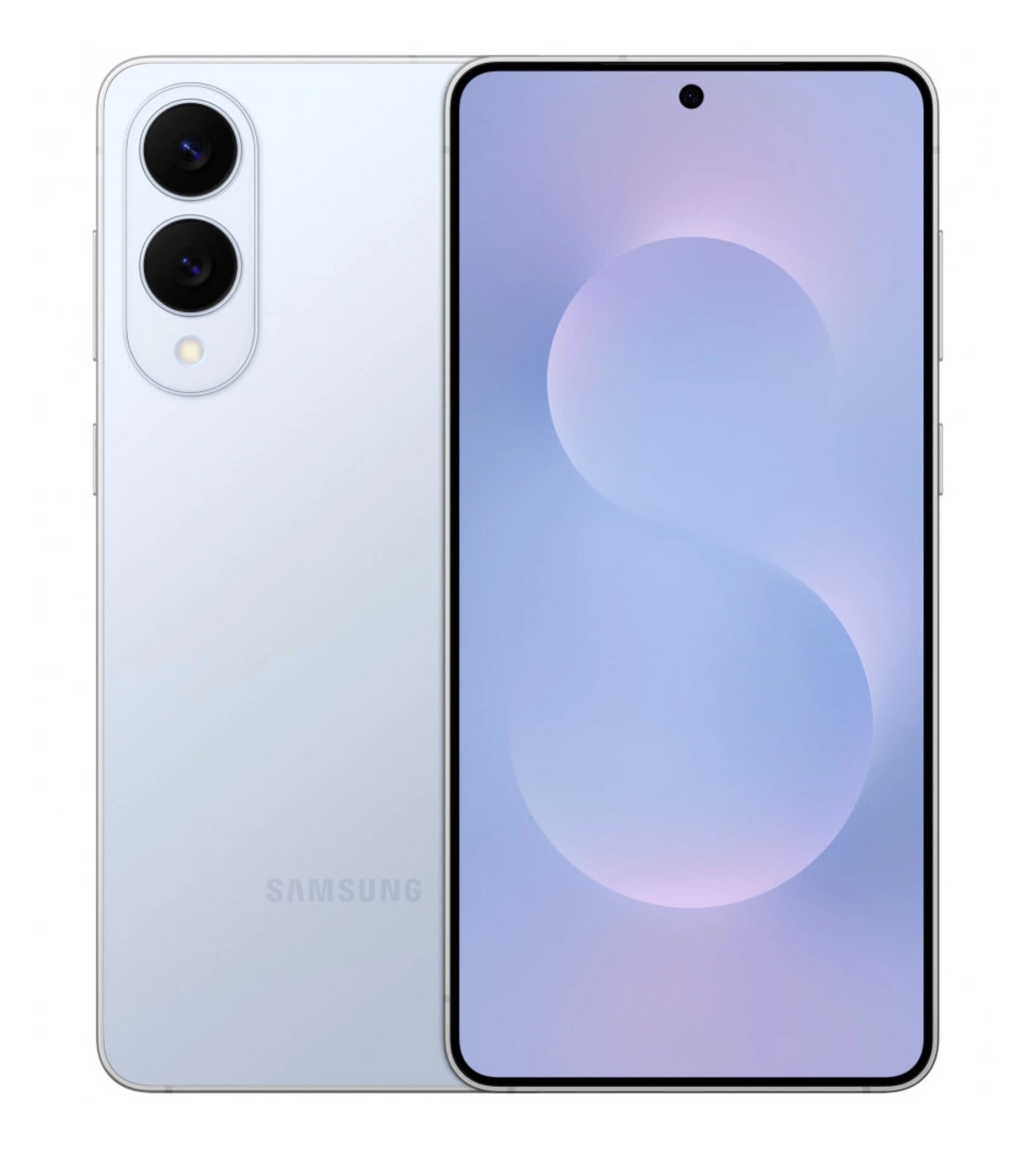 Samsung Galaxy S25 Edge 12/256Гб, Синий