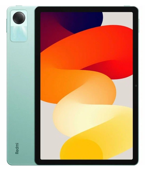 Redmi Pad SE 8/256Гб, Wi-Fi, Зеленый