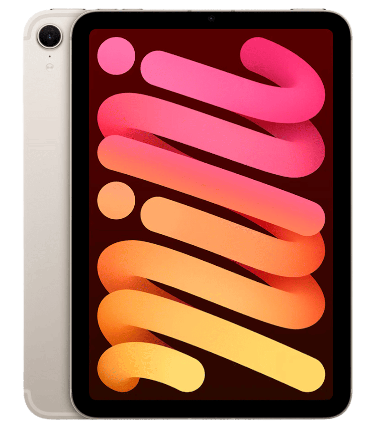 Apple iPad Mini, 2024, 128Гб, Wi-Fi, Сияющая звезда