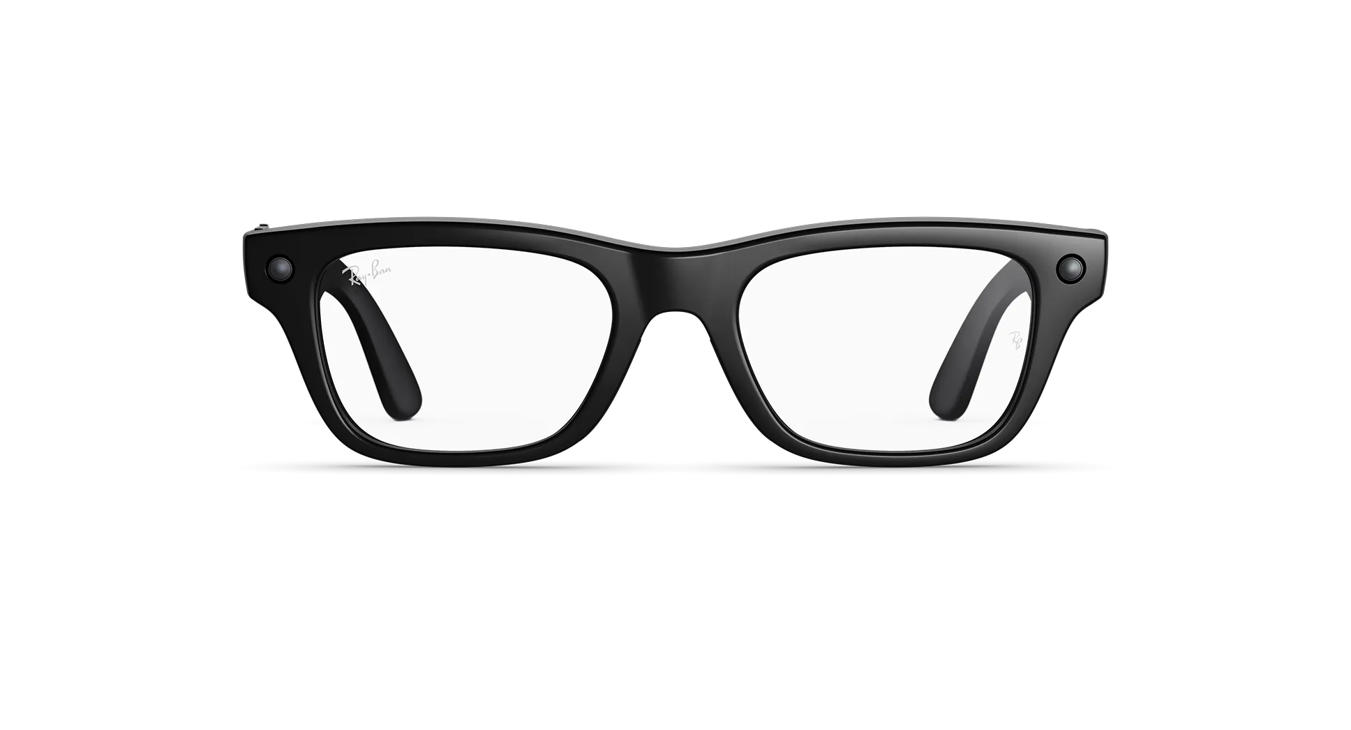 Умные очки Ray Ban Blazer Optics (Gen 2) Matte Black 150 - 50 Size в Сочи