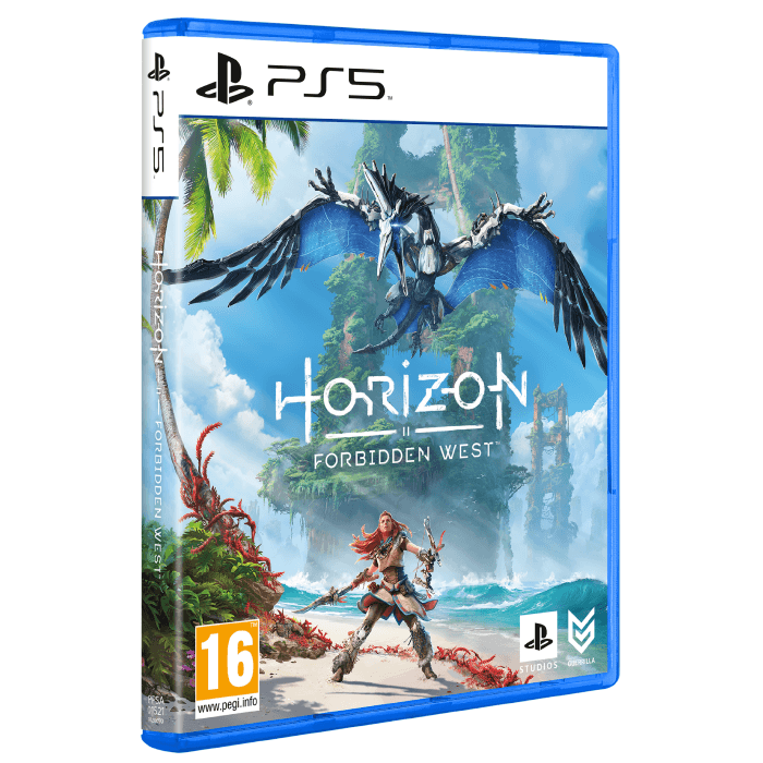 Игра для PlayStation 5 Horizon - Запретный запад