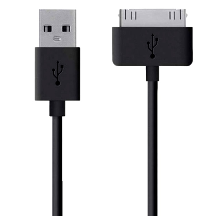 Belkin 30-pin для iPhone 3GS/4/4S, Черный
