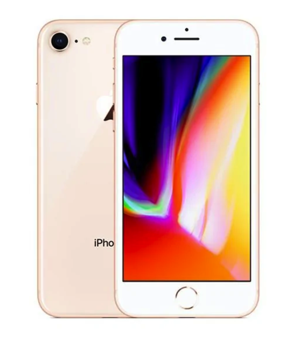 iPhone 8 64Гб (98% / RU) Золотой - Б/У ★★☆☆☆