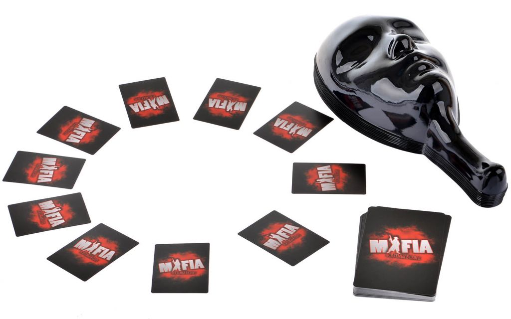 Настольная игра "Mafia" в Сочи