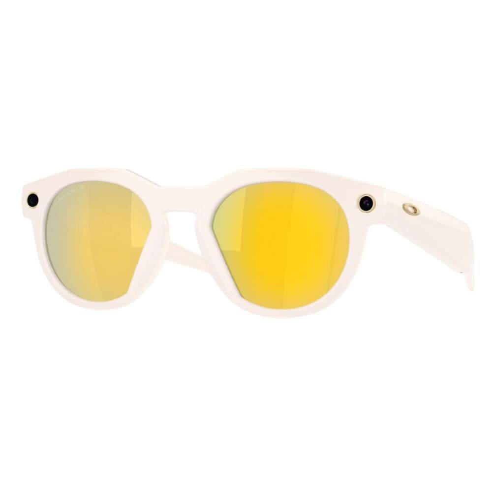 RayBan Meta Oakley HSTN Warm Grey Prizm 24K Polarized, Светло-серый в Сочи