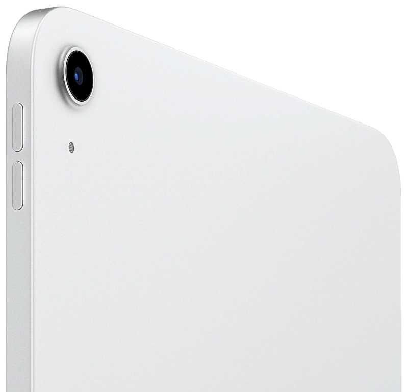 iPad 11" (A16) 128Гб Wi-Fi Серебристый - Б/У