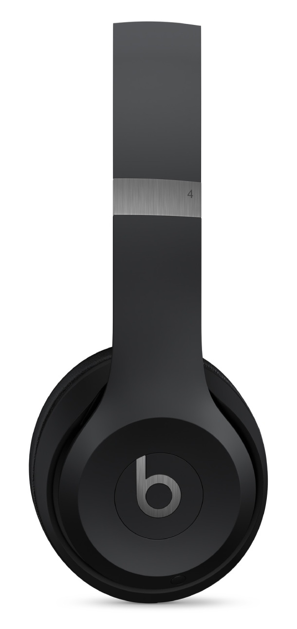 Beats Solo 4 Wireless Matt, Черные