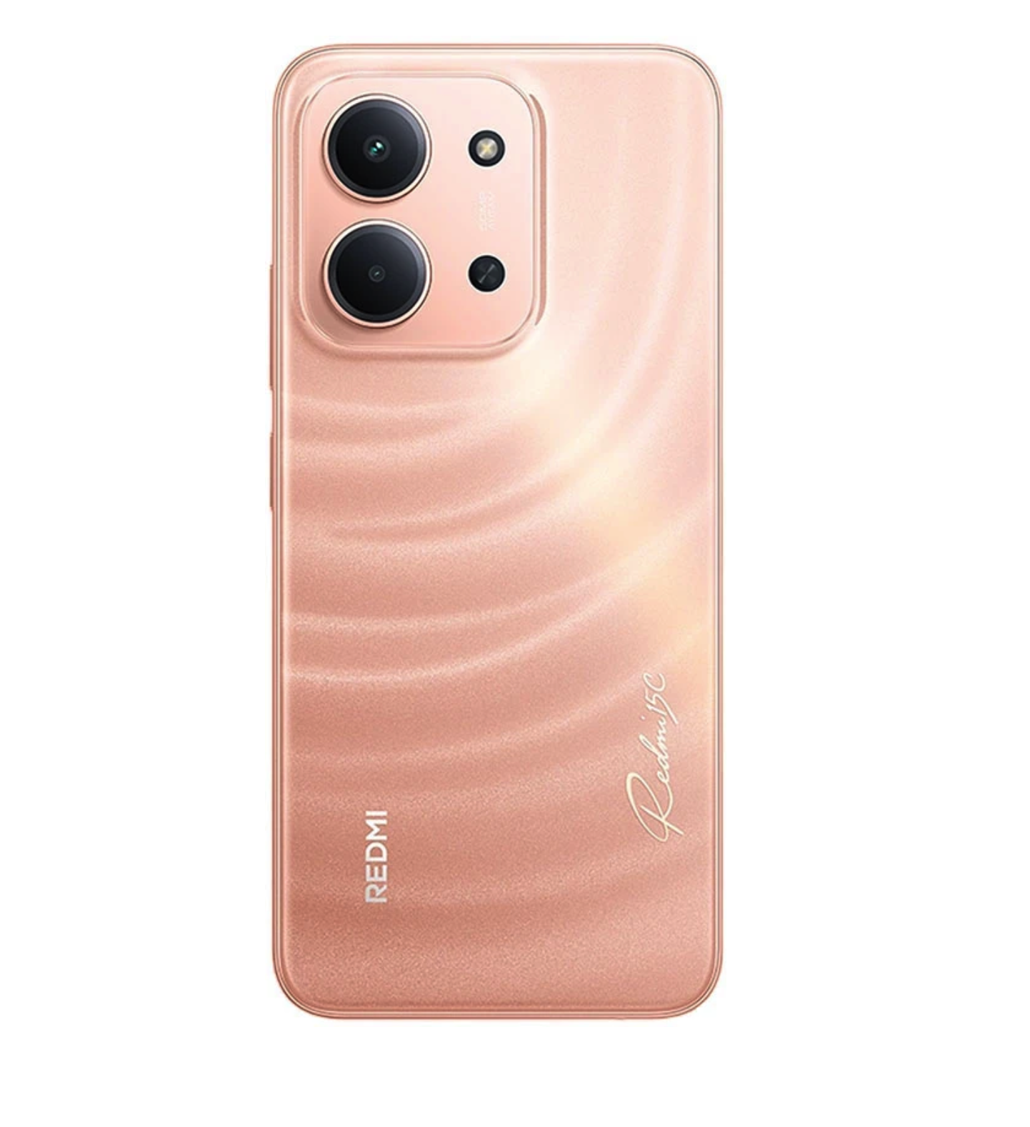 Xiaomi Redmi 15C 6/128Гб, Оранжевый