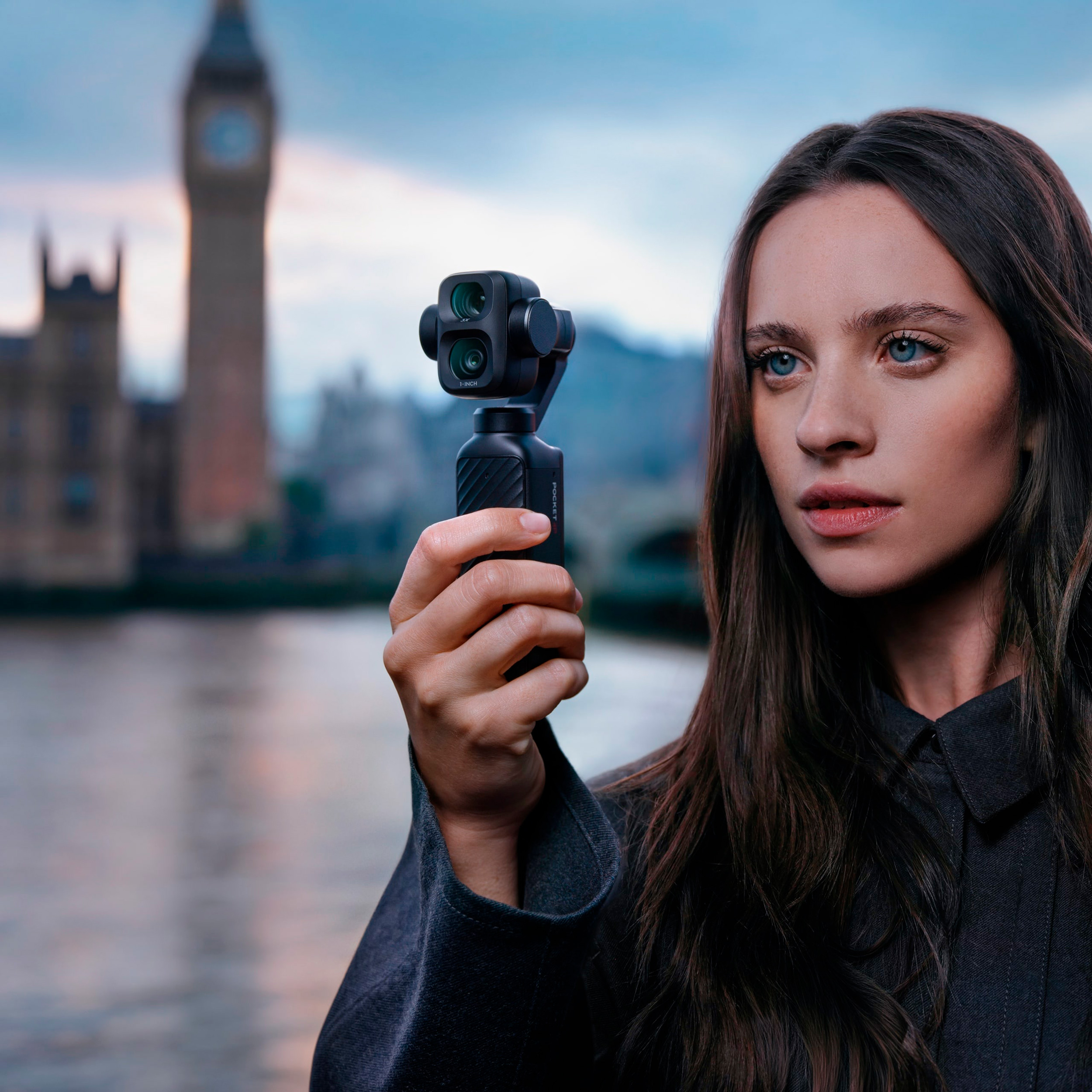 Камера стабилизатор DJI Osmo Pocket 4 Pro Vlog Combo в Сочи
