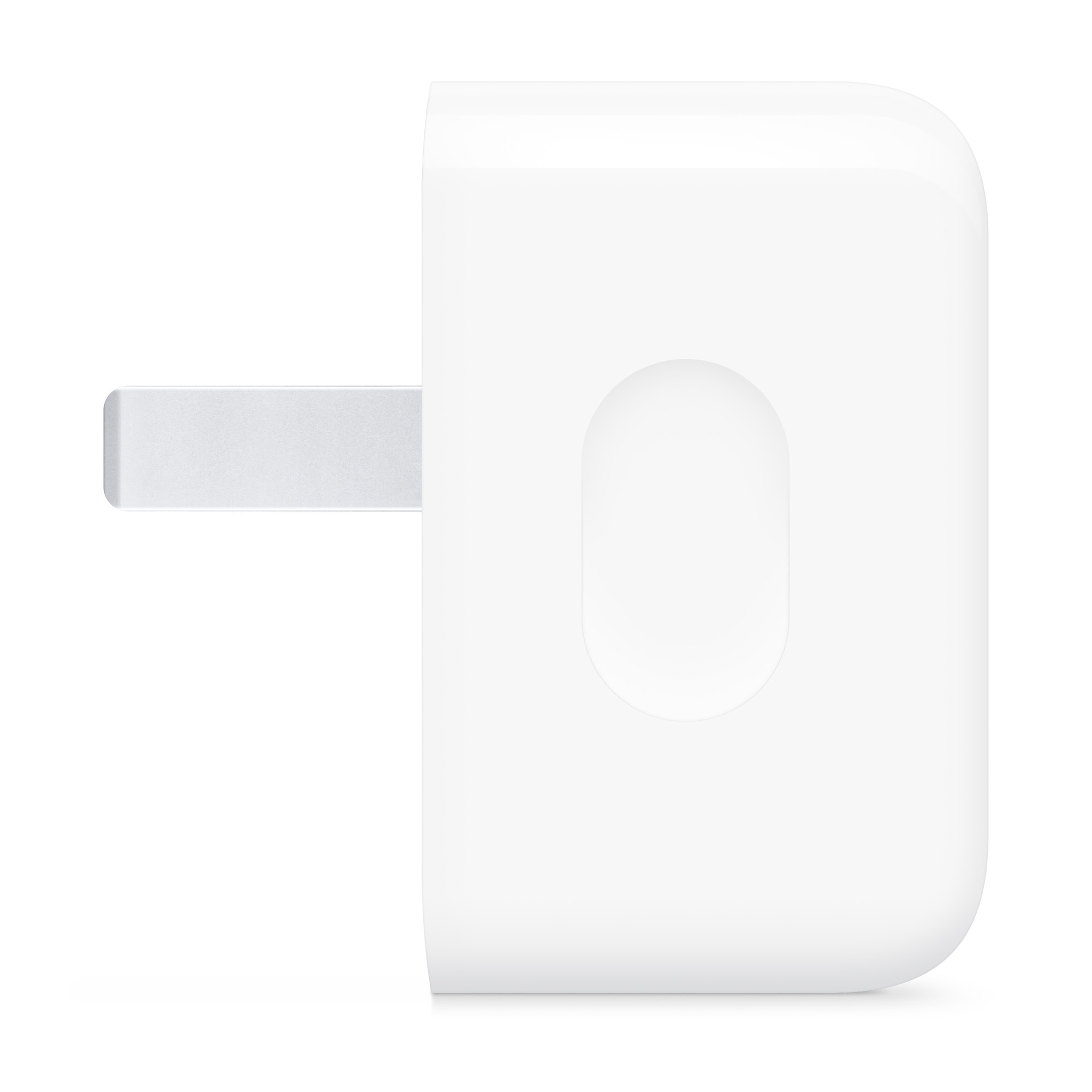 Сетевое зарядное устройство USB-C, 40W Dynamic Power Adapter with 60W Max (оригинал)