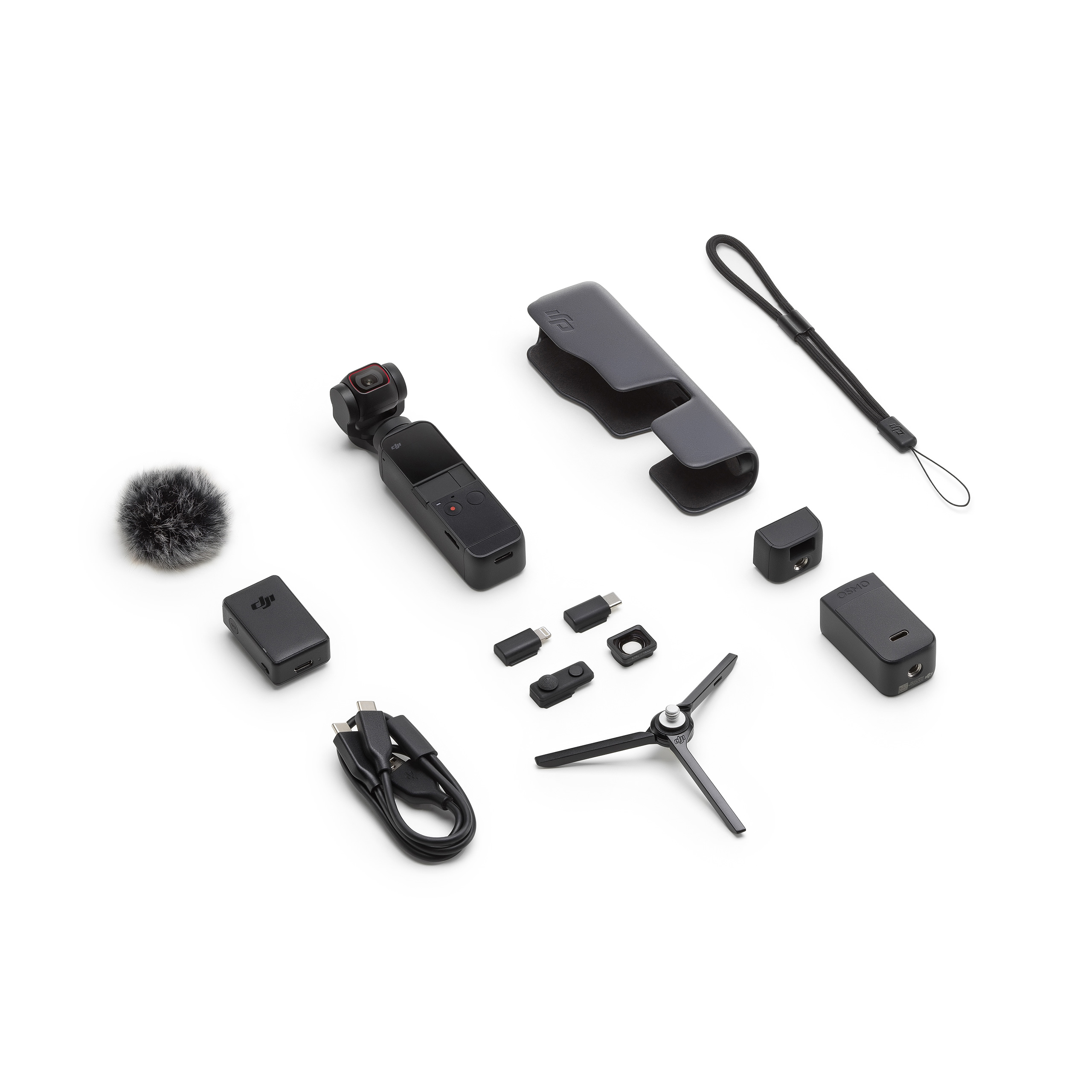 DJI Osmo Pocket 2 Creator Combo в Сочи