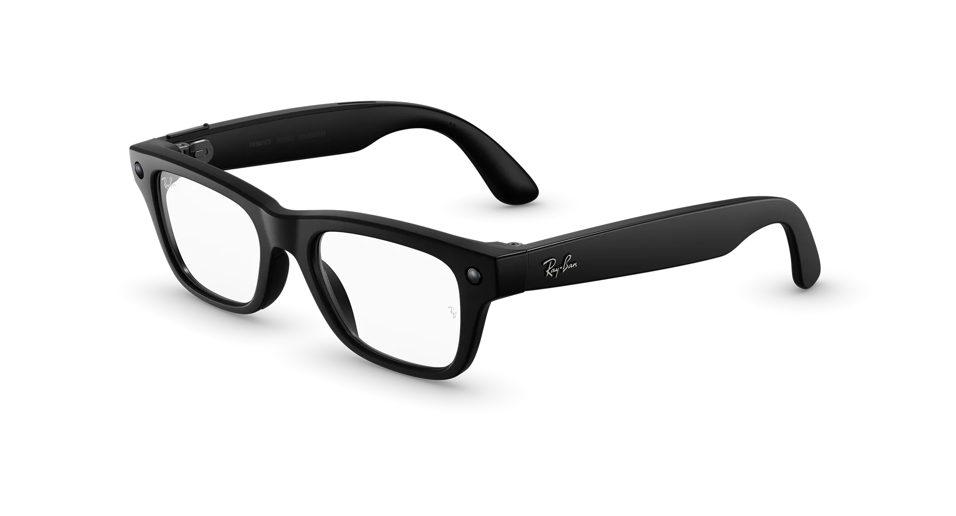 Умные очки Ray Ban Blazer Optics (Gen 2) Matte Black 150 - 50 Size в Сочи